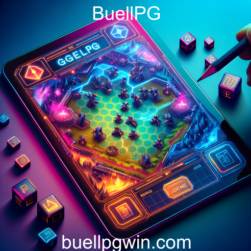 Descubra o Mundo dos Jogos de Estratégia em BuellPG